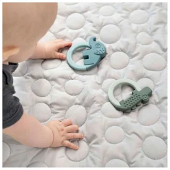 Bijtring Deer Friends Groen/Blauw, 2st.-Done by Deer Discount