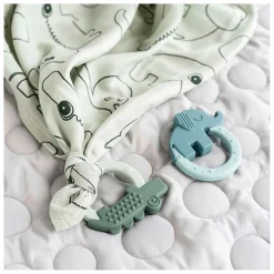 Bijtring Deer Friends Groen/Blauw, 2st.-Done by Deer Discount