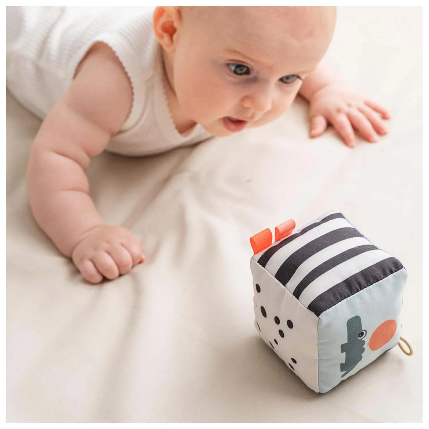 Done by Deer Contrast Kubus Blije Wolken Online