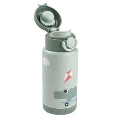 Done by Deer Geïsoleerde Drinkfles Playground - Groen Outlet