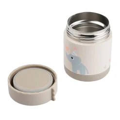 Done by Deer Geïsoleerde Voedselbakje Celebration - Beige Clearance