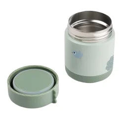 Geïsoleerde Voedselbakje 300ml - Groen>Done by Deer New