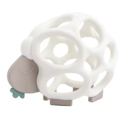 Done by Deer Grip en Bijtspeeltje Schaapje Beige Outlet