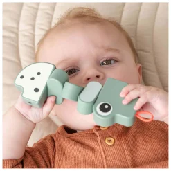 Done by Deer Houten Draaispeeltje Croco Groen Sale