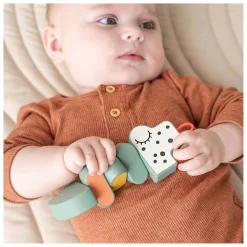 Done by Deer Houten Draaispeeltje Croco Groen Sale