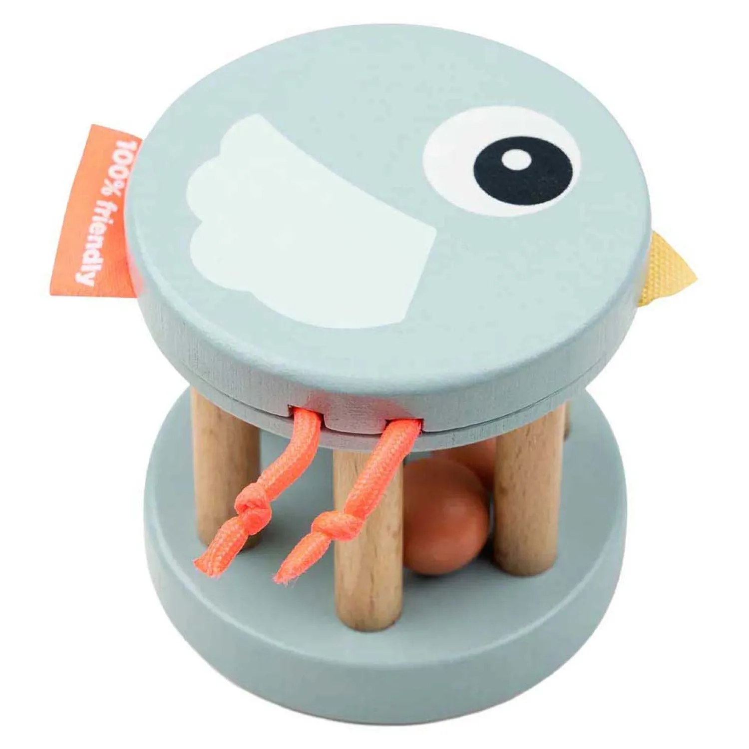 Houten Rammelaar Birdee-Done by Deer Hot