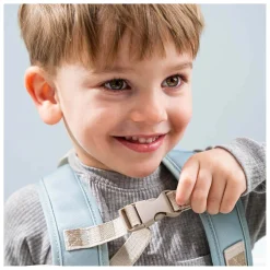 Done by Deer Kinderrugzak Elphee Roze 4 L New