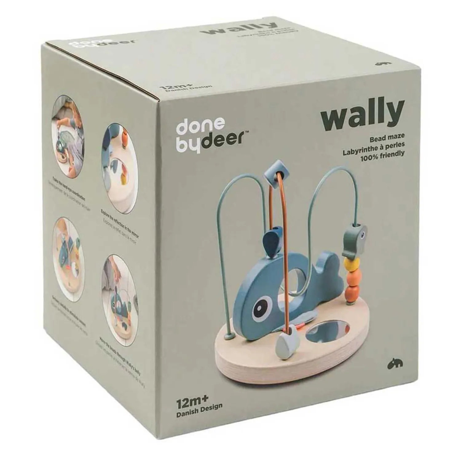 Kralendoolhof Wally-Done by Deer