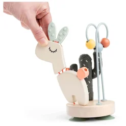 Done by Deer Motoriek Spiraal met Zuignap Lalee Beige New