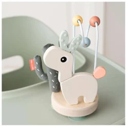 Done by Deer Motoriek Spiraal met Zuignap Lalee Beige New