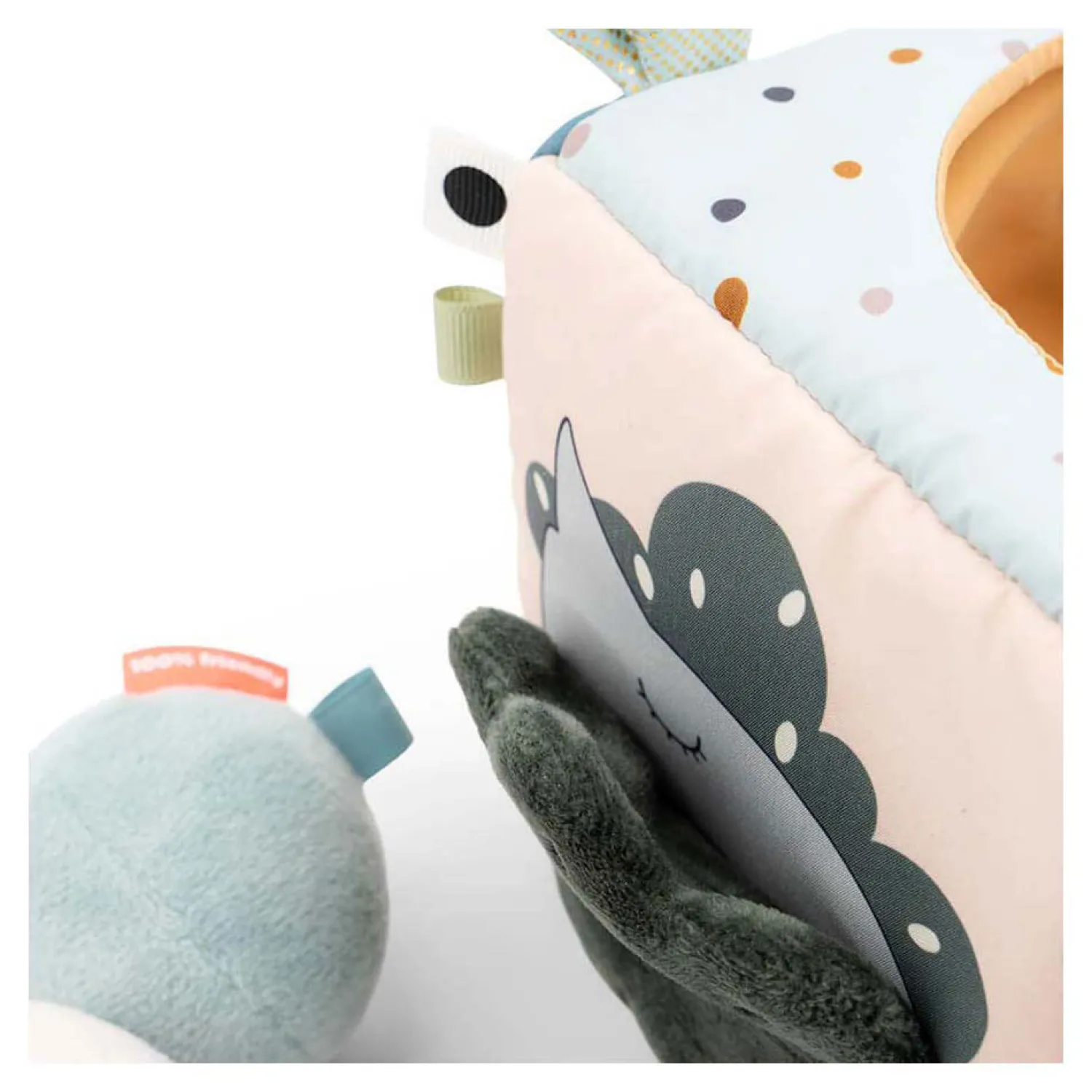 Ontdekkingskubus Deer Friends-Done by Deer New