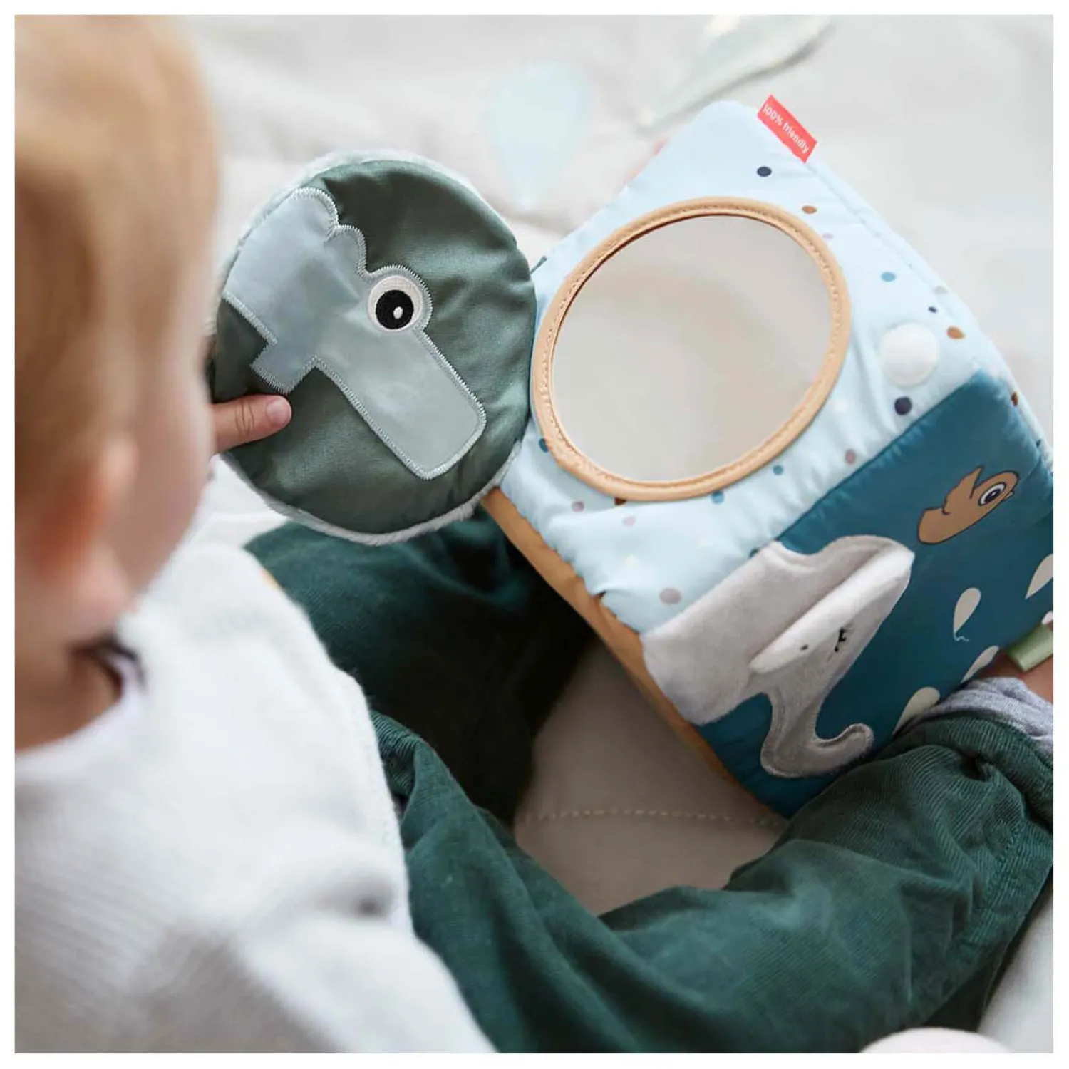 Ontdekkingskubus Deer Friends-Done by Deer New