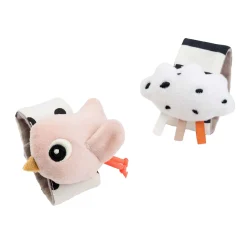 Pols Rammelaar Blije Wolken Roze, 2st.-Done by Deer Outlet