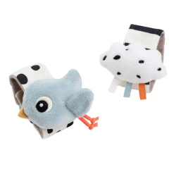 Done by Deer Pols Rammelaar Blije Wolken Blauw, 2st. Outlet