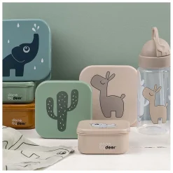 Done by Deer Rietjesbeker Lalee Beige, 350ml New