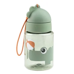 Rietjesbeker Speeltuin Groen, 280ml-Done by Deer Discount