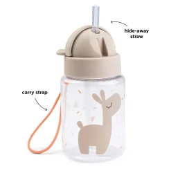 Rietjesbeker 280ml - Beige-Done by Deer Sale