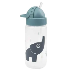 Done by Deer Rietjesbeker Elphee Blauw, 350ml