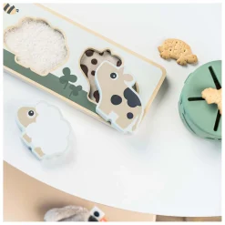 Done by Deer Sensorische Puzzel Kleine Boerderij, 3st. Outlet