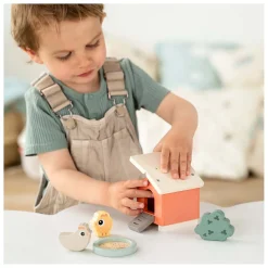 Tiny Farm Houten Speelset Clucky-Done by Deer