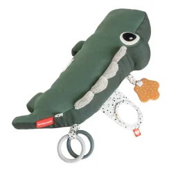 Tummy Time Activiteitenspeeltje Croco Groen>Done by Deer Clearance