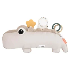 Tummy Time Speeltje Croco Beige-Done by Deer Outlet