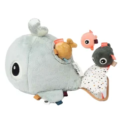 Verstoppertje Wally Blauw>Done by Deer