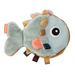 Zintuiglijk Babyboek Zeevrienden>Done by Deer Best