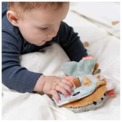 Zintuiglijk Babyboek Zeevrienden><noscript><img width=