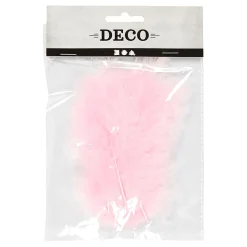 Creativ Company Dons Lichtrood 5-12 cm, 15st. Outlet