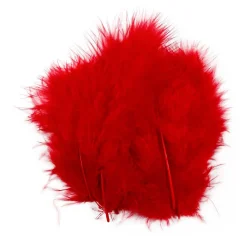 Creativ Company Dons Rood 5-12 cm, 15st. Sale