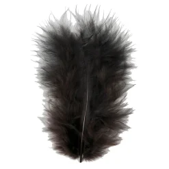 Dons Zwart 5-12 cm, 15st.-Creativ Company