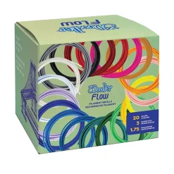 3Doodler Flow Navulling - 20 Kleuren-Spectron Hot