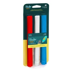 Spectron 3Doodler Navulverpakking Start+ - Rood/Wit/Blauw Sale