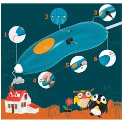 3Doodler Start + Essentiel 3D Pen><noscript><img width=