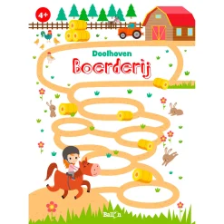 Doolhoven Boerderij-Standaard Uitgeverij New