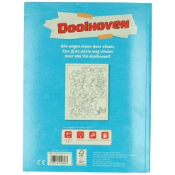 Doolhovenboek - 115 Doolhoven-Wins Holland Outlet