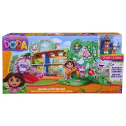 Spin Master Dora Boomhuis Speelset met Muziek en Geluid Clearance