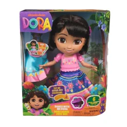 Dora Danspop met Geluid - 30cm-Spin Master New
