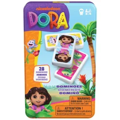 Dora Domino's in Blik - 28dlg.>Spin Master Sale
