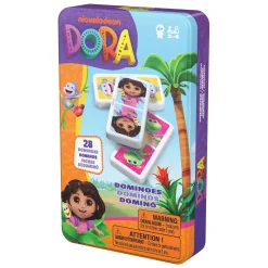 Dora Domino's in Blik - 28dlg.><noscript><img width=