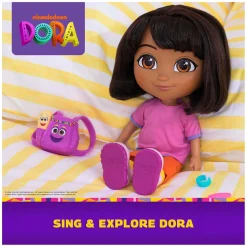 Dora Pop met Muziek & Geluid - 30cm><noscript><img width=