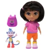 Spin Master Dora Pop met Rugzak & Boots - 30cm Clearance