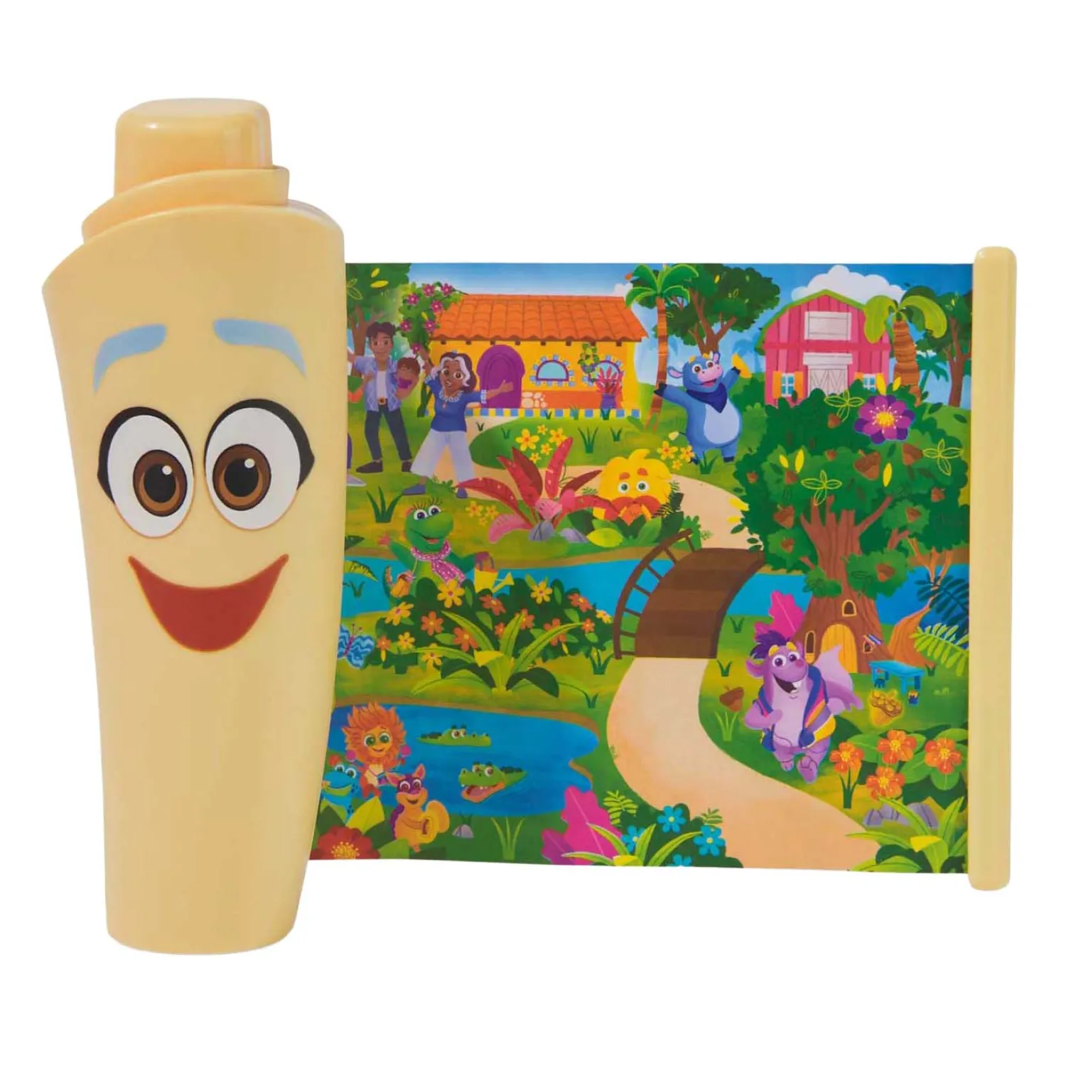 Dora Rugzak met 3 Accessoires-Spin Master Best