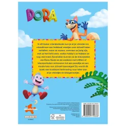 Deltas Dora Vriendenboek Online