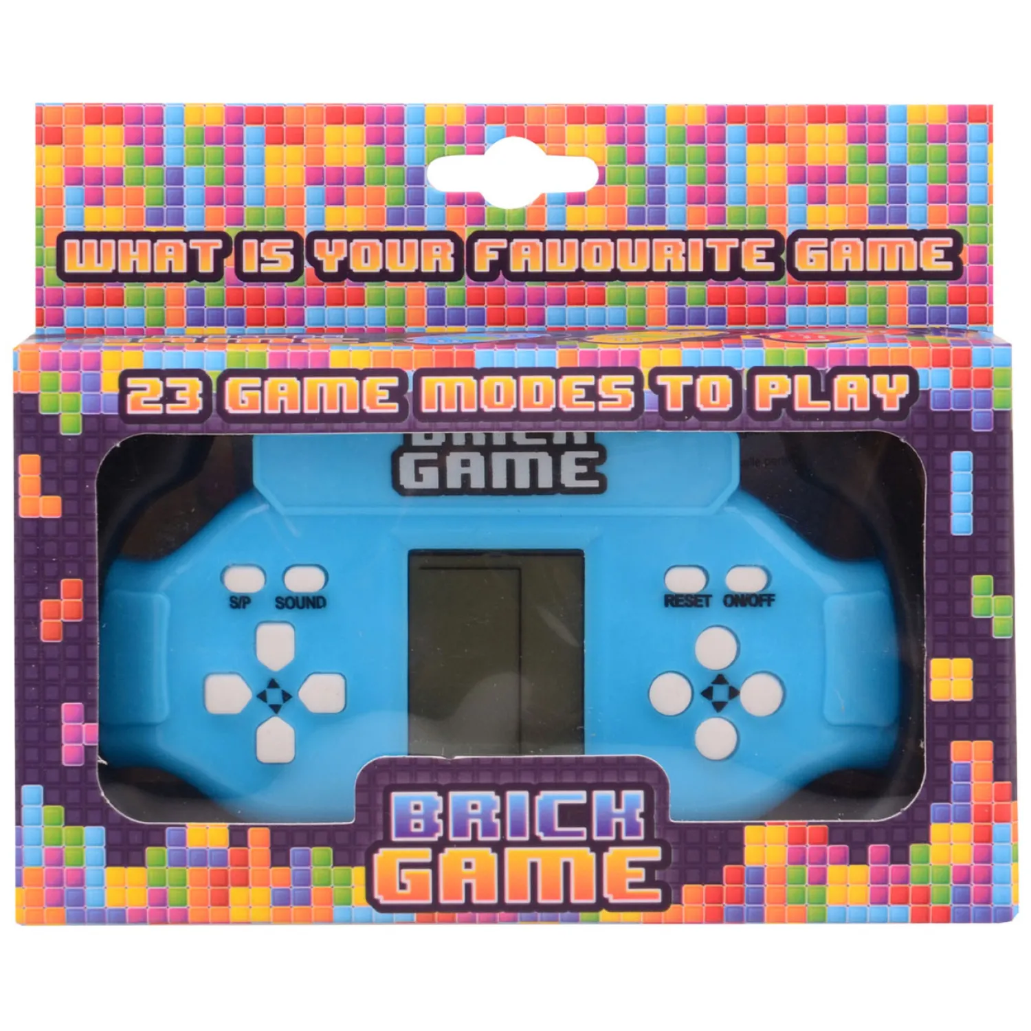 Draagbare Spel Console Brick Game-Johntoy Online