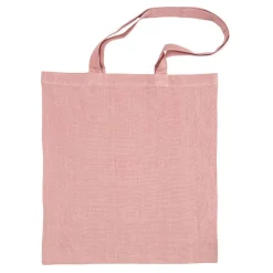 Creativ Company Draagtas Katoen Roze, 38x42cm New