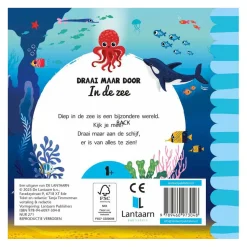 Draai maar door - In de zee>Lantaarn Publishers Sale