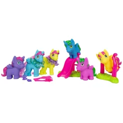 Dream Horse Eenhoorns met Speeltuin, 12dlg.