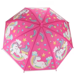 Paraplu met Eenhoorns, 80cm><noscript><img width=